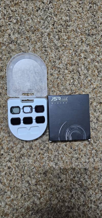 dji mini 4 nd filter