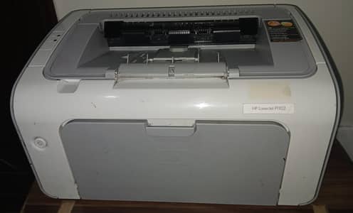 HP Laserjet P1102