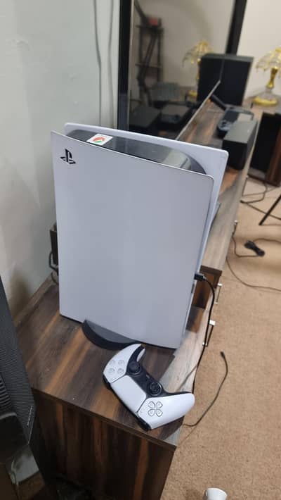 PS5 for sale in Mint Condition with Games