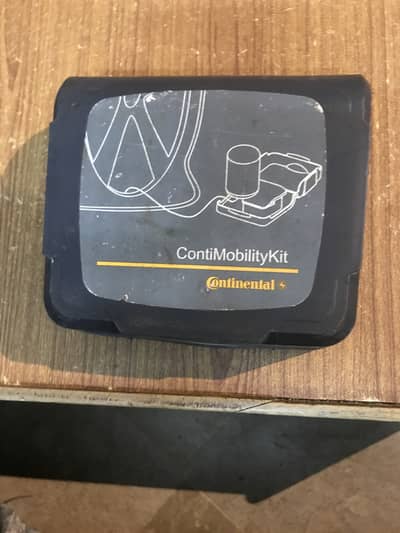 Air compressor for car use