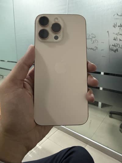 IPhone 16 Pro Max 256 GB