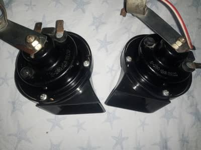 E-280:Reco Horns urgent for sale
