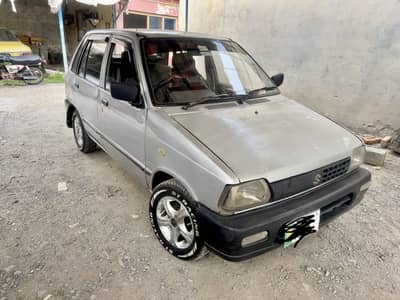 Mehran 2006 For Rent