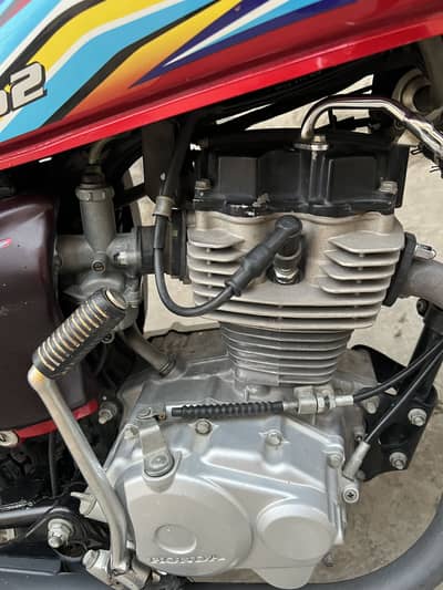 Honda 125 like Brand new condition
