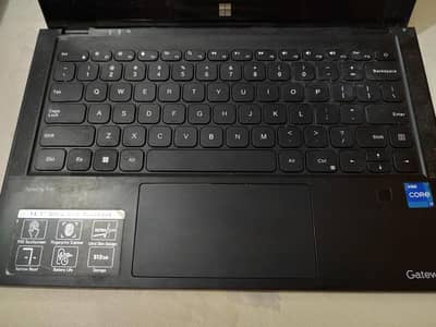 gateway ultra slim book 14"