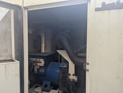 Generator 160 KVA
