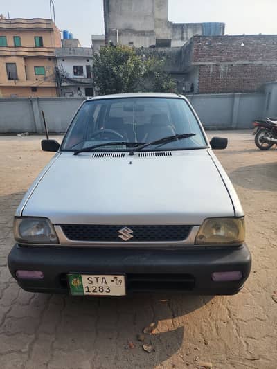 Suzuki Mehran VX 2009