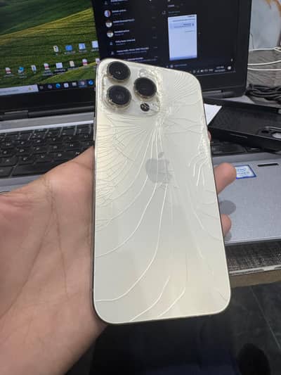 14 pm jv 87 health back crack all ok