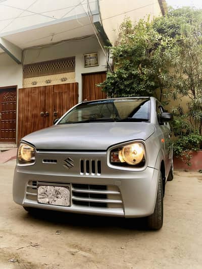 suzuki alto 660 2021 model like zero
