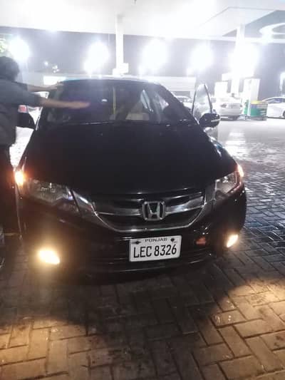 Honda city 2018