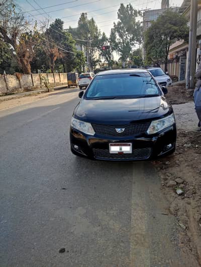 Toyota Allion full options