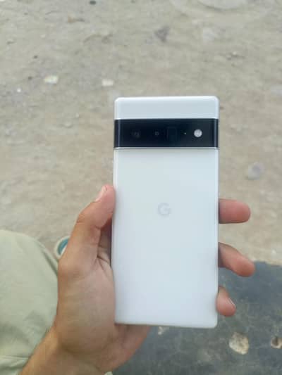 Pixel 6 pro pta Approved