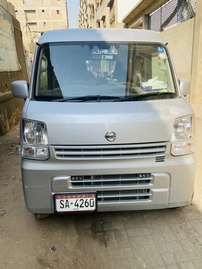 Nissan clipper 2020/24