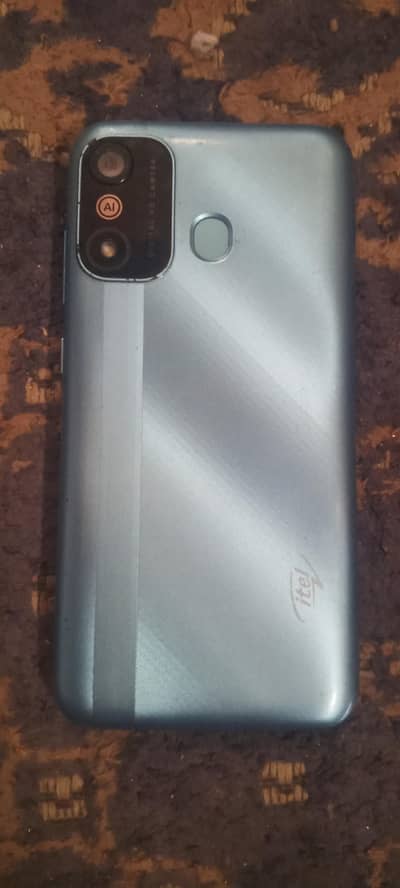 itel A27