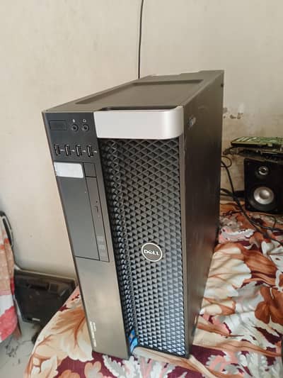 Dell T3610/1650 v2/4GB nVidia Graphics