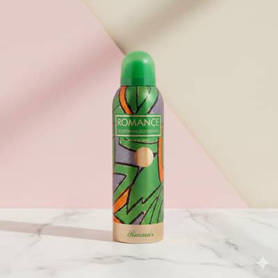 Rassasri Body Spray – Original & Long-Lasting Fragrance 200ml