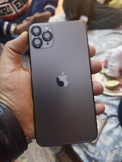 Iphone 11 pro max pta approved 256