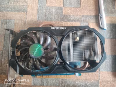 GTX 750 TI 2GB