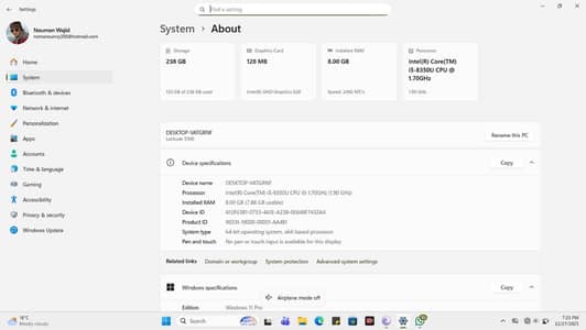 Dell Latitude 5590 for Sale