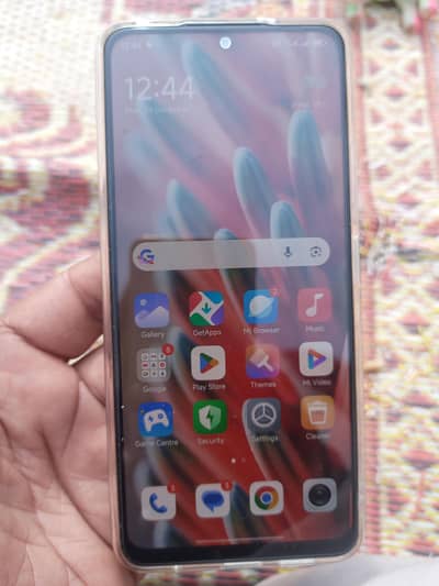 redmi note 12 8+4 128