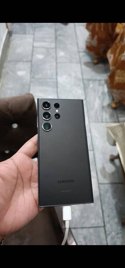 samsung 23 ultra 8/256 official pta