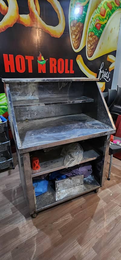 Packing Counter brand new