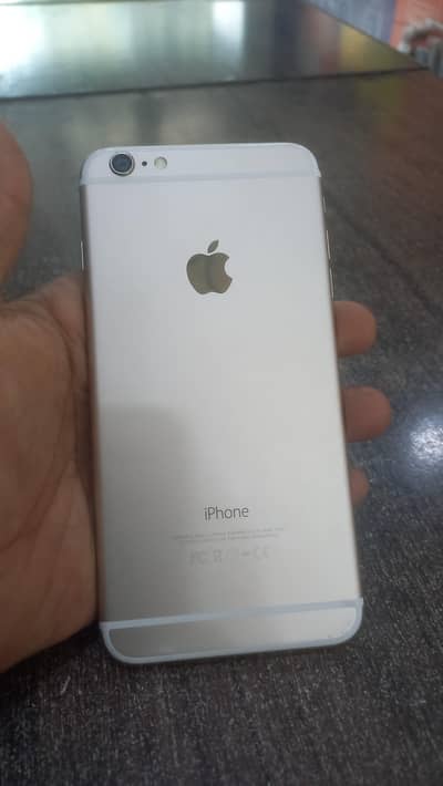 I phone 6 plus