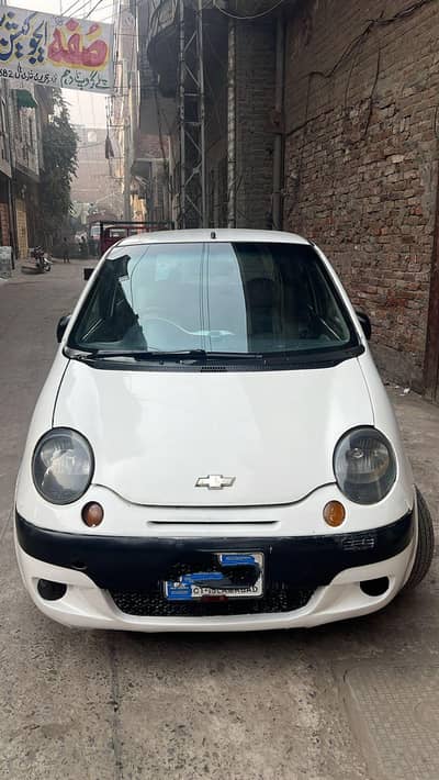 Chevrolet exclusive automatic transmission car