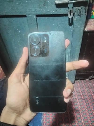 redmi 13c panel broken hai dekh sakte hain hai