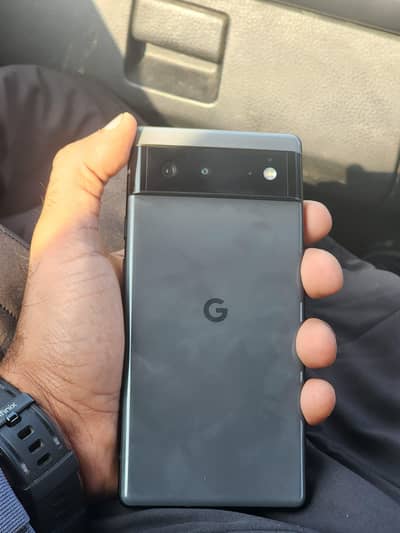 Pixel 6