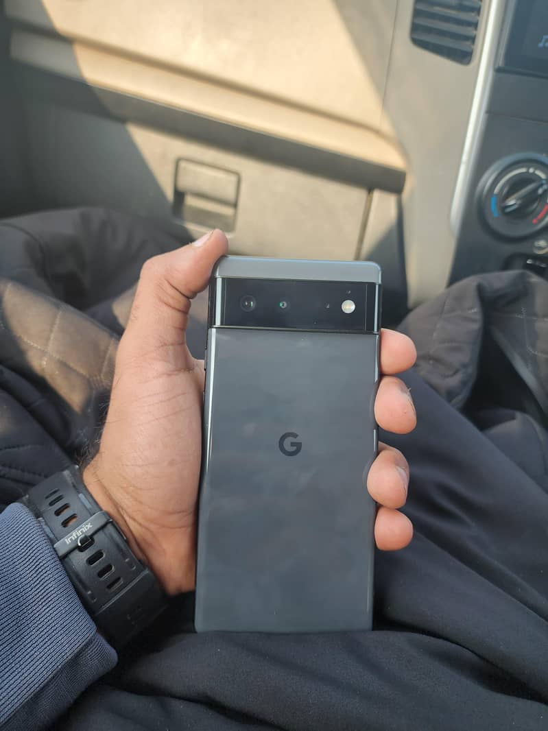 Pixel 6 1