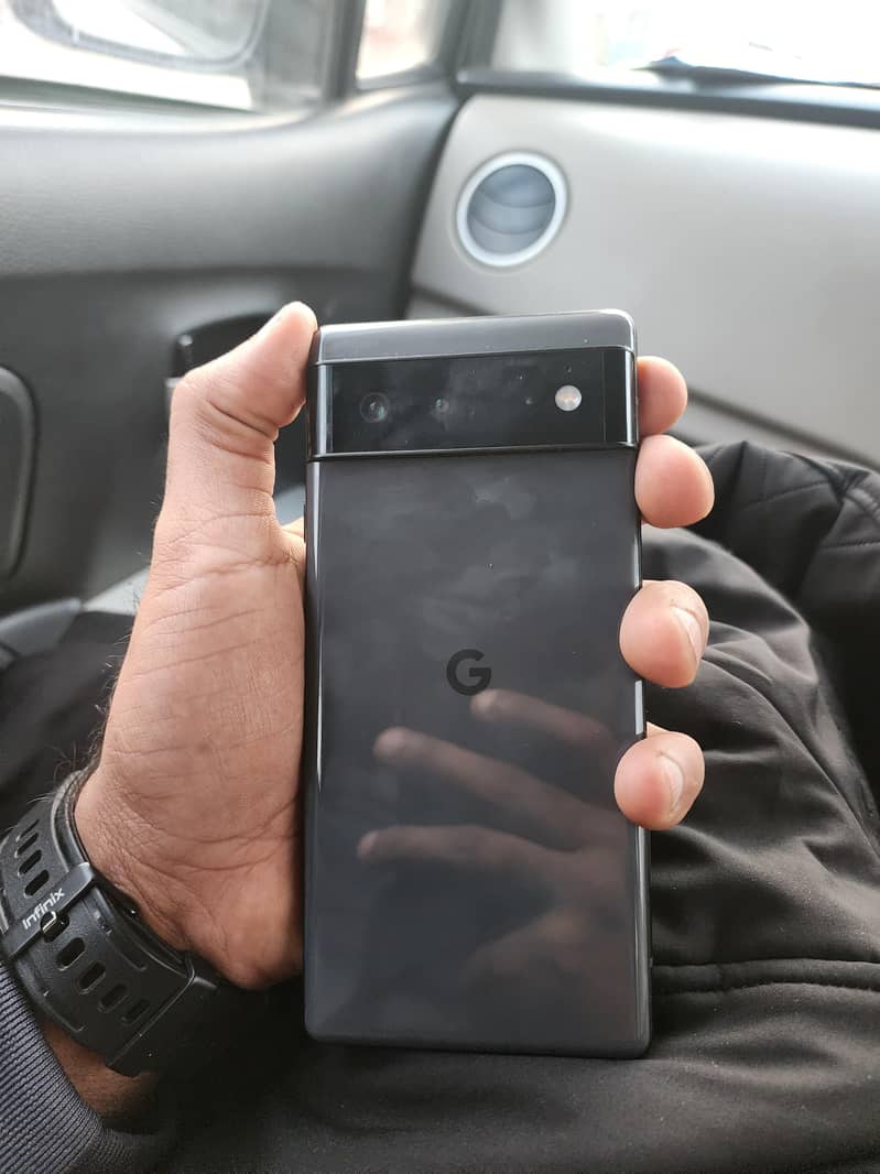 Pixel 6 3