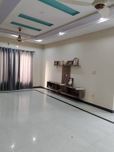 1 Kanal VIP Brand New Type Upper Portion For Rent In Architect Society VIP Location