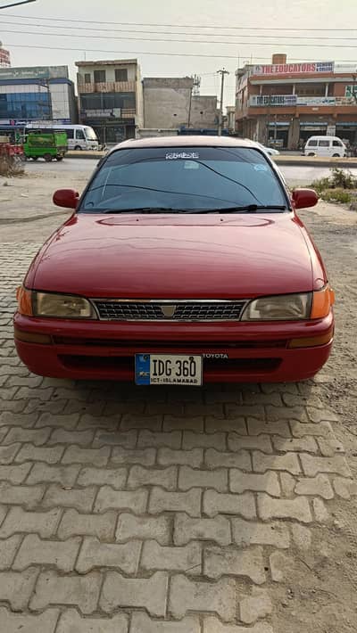 Immaculate Condition XE 1994