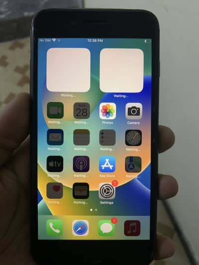 Iphone 8 Plus 64 Gb PTA Approved waterpack