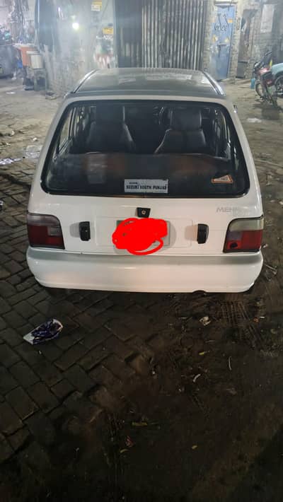 mehran VXR 2018 model for sale