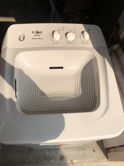 Washing machine