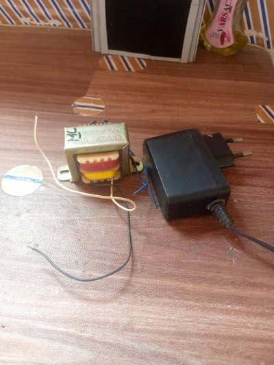 12v adapter and  12v transformer