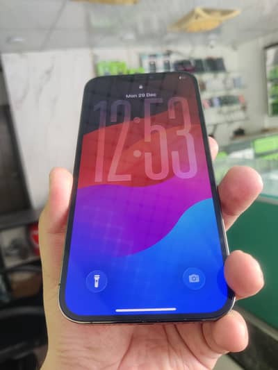 12 pro max 512 gb 10/9 condition