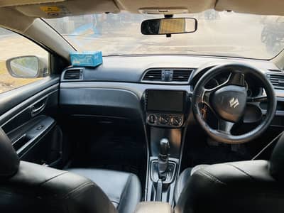 Suzuki ciaz 2018 automatic transmission