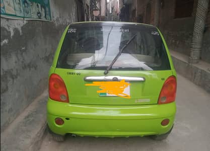 Cherry QQ 2007 Model (0323-4308066)