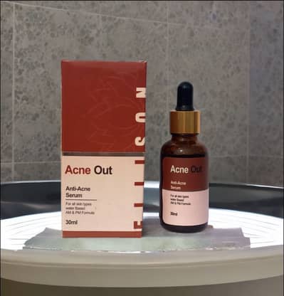 Acne Out Serum For Anti-Acne