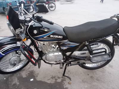 Suzuki GS 150 2025