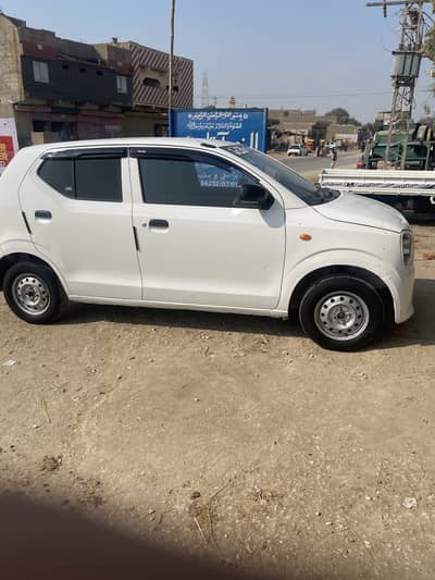 Suzuki Alto 2019-20 one hand used 0312,,,28,176,,17