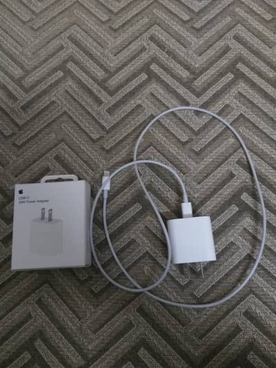 apple 20 watt original charger