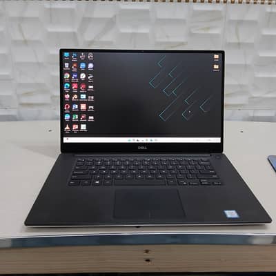 Dell Precision 5540 Laptop i7 9th Gen | 16GB | 1TB | 4K | 4GB Quadro