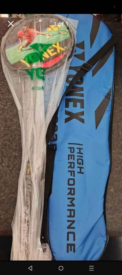 single racket Yonex  for sale