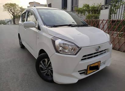 DAIHATSU MIRA LSA lll