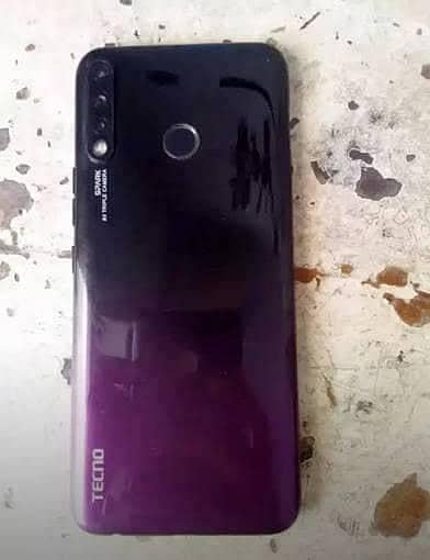 infinix spark 4