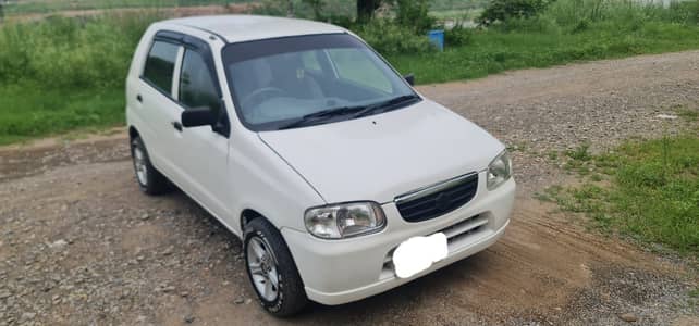 Suzuki Alto vxr